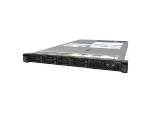 Lenovo 7X08A09HAU,ThinkSystem SR530, Intel Xeon Silver-4208, 1x16GB DDR4 RAM, Drive Bays: 8x2.5", 750W, 3 Year Warranty
