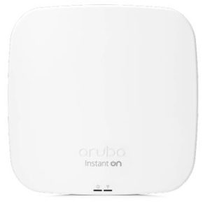 Aruba R2X06A, Instant On AP15 Cloud Managed Ceiling Mount Access Point, 802.11ac 4x4 MIMO, Max Data Rate: 2033 Mbps, Recommended Max Devices per AP: 100, 2 Year Warranty (Requires Power Adapter or POE)