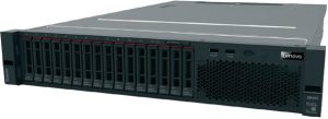 Lenovo 7X04A07LAU, Thinksystem SR550, Intel Xeon Silver 4208, 16GB DDR4 RAM, Rack Mount 2U, RAID, 2.5", 8xPCIe, 3 Year Onsite Warranty