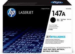 HP W1470A, Laserjet Toner Cartridge, 10500 Pages, Black, 1 Year Warranty