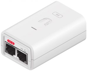 UBI LAN POE-24-7W-G-WH