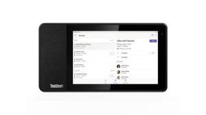 Lenovo ZA690016AU, Think Smart, LCD 8'' HD Display, Android, Snapdragon 1.80 GHz, 2GB DDR3 RAM, WL-AC+Bluetooth, 5 Megapixel, 1 Year Warranty