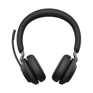 Jabra 26599-999-999, Evolve2 65, MS Stereo USB-A Headset, Bluetooth, Wireless, 1 Year Warranty