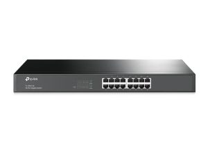 TP-Link TL-SG1016 16-Port Gigabit Rackmount Switch