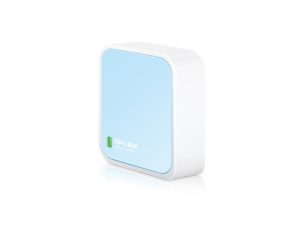 TP-Link TL-WR802N N300 Wireless N Nano Router