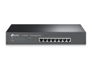 TP-Link TL-SG1008 8-Port Gigabit Unmanaged Switch