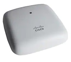 Cisco CBW140AC-Z, Business 140AC Access Point, 1xRJ45 Port, Wireless AC, MIMO Technology, Speed: 1Gb/s, Frequency Band: 5GHz, Limited Lifetime Warranty