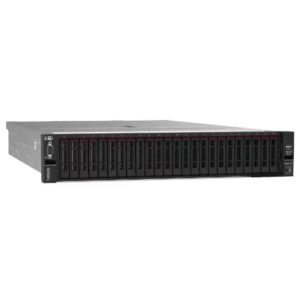 Lenovo ThinkSystem SR650 V3 Rack Server (Intel Xeon Silver 4510, 32GB RAM)