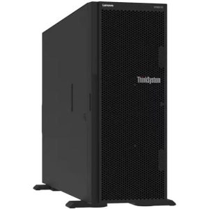 Lenovo ThinkSystem ST650 V3 Tower Server (Intel Xeon Silver 4514Y, 32GB RAM)