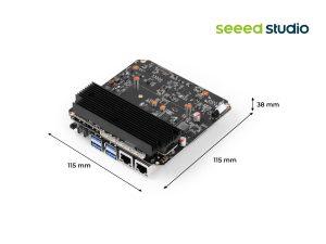 Seeed Studio reComputer Robotics J401 Carrier Board for Jetson Orin Nano/Orin NX