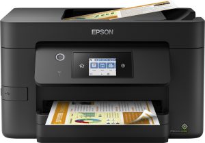 Epson WorkForce Pro WF-3825 All-in-One Color Inkjet Printer