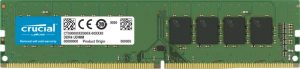 Crucial 16GB (1x16GB) DDR4 UDIMM 3200MHz CL22 Desktop RAM