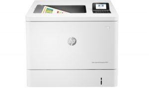 HP 7ZU81A, Color LaserJet Enterprise M554dN Printer, 1 Year Warranty