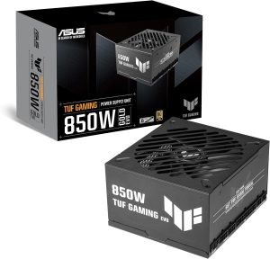 ASU PSU 850W-80PLUS-TUF-GAMING-850G-EVO