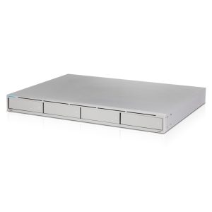 Ubiquiti UNVR-AU, 4GB RAM, UniFi Protect Network Video Recorder, 4x 3.5" HD Bays, Unifi Protect Pre Installed, NHU-RPS Compatible, 120w, 1 Year Warranty