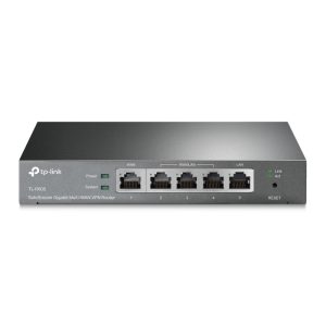 TP-Link TL-ER605 SafeStream Gigabit Multi-WAN VPN Router