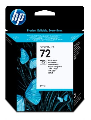 HPL CON 72-BLACK-C9397A