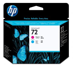 HPL CON C9383A-MAGENTA-CYAN