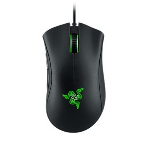 Razer RZ01-03850100-R3M1, DeathAdder Essential Ergonomic, Gaming Mouse, DPI: 6,400, 1.8, Buttons: 5, Wired, 1 Year Warranty