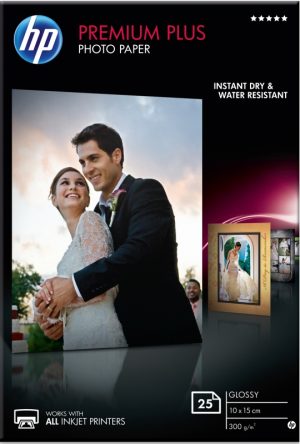 HPL PRA A4-GLOSSY-PHOTO-PAPER-CR677A