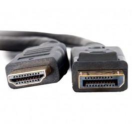 8ware DisplayPort DP to HDMI Cable 2m