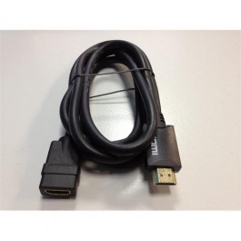 8ware 3m HDMI Extension Cable Male to Female High Speed 4K*2K@30Hz 30AWG