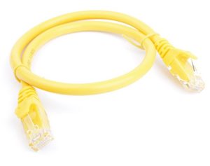 8Ware CAT6 Cable 0.25m - Yellow