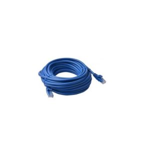 8Ware CAT6A Cable 15m - Blue Color RJ45 Ethernet Network LAN UTP Patch Cord Snagless