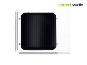 Seeed Studio StureServer Industrial J3010 - Fanless AI enabled NVR with NVIDIA Jetson Orin Nano 4GB