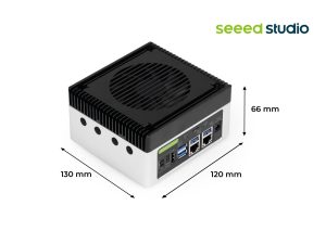 Seeed Studio reComputer Super J4011 - Advanced Edge AI Computer with NVIDIA Jetson Orin NX 8GB