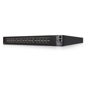 NVIDIA 32-Port Switch QSFP28 Linux C2P