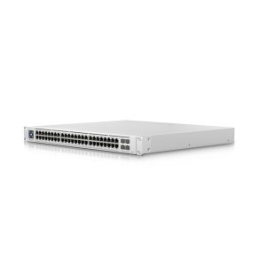 Ubiquiti Switch Enterprise 48-port PoE+ 48x2.5GbE Ports