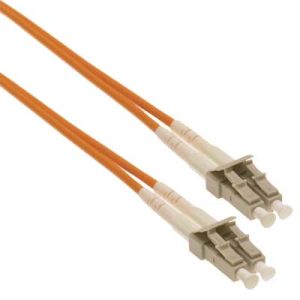 HP 2M Multi-Mode OM4 Lc/Lc Premier Flex Fc Cable