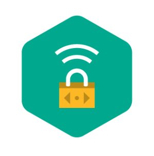 KASPERSKY Secure Connection VPN APP 5 Device 1 Year - Retail Card