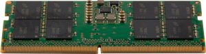 HP 5S4C4AA, SODIMM, DDR5 16GB(1x16GB), 4800MHz, 1.1V, 1 Year Limited Warranty (Notebook)