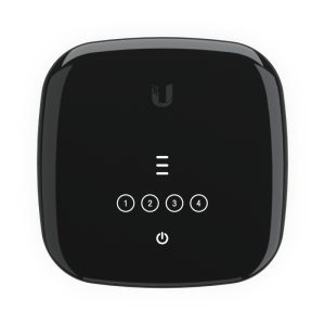 Ubiquiti UF-WIFI6-AU, UFiber Gigabit WiFi6 Passive Optical Network CPE with Built-in WiFi and Multiple VLAN Aware Switch Ports, 1 Year Warranty