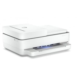 HP 2K5L5A, 6430E Envy AIO Inkjet Printer, Multifunction, Print/Copy/Scan/Fax, Color, Wireless AC/USB, 1 Year Warranty