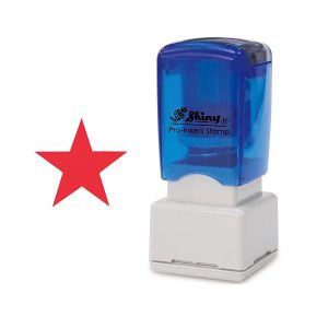 Staedtler Merit Stamp Star Red