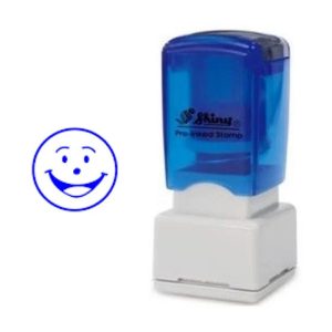 Staedtler Merit Stamp Smiley Blue