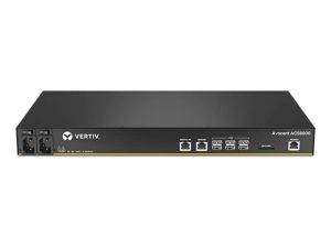 Vertiv ACS 8000 48-Port Dual AC w/ Modem