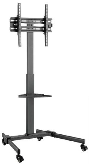 Atdec TVC TV/AV Cart. Displays 32" to 55" & 20kg