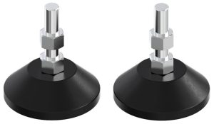 Atdec ADB Foot Leveller (set of two)
