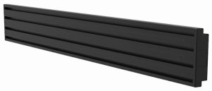 Atdec ADB 1250mm Horizontal Mounting Rail