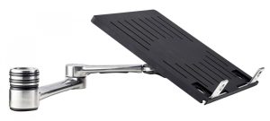 Atdec Accessory Notebook Arm for AF-series - Silver