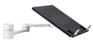 Atdec Accessory Notebook Arm for AF-series - White