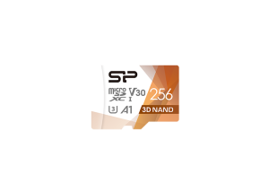 SIP FLS MICROSD-256GB-SP256GBSTXDU3V20AB