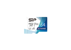 SIP FLS MICROSD-64GB-SP064GBSTXDU3V20AB