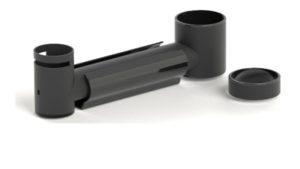 Atdec APA-A300 POS 300mm Fixed Length Arm
