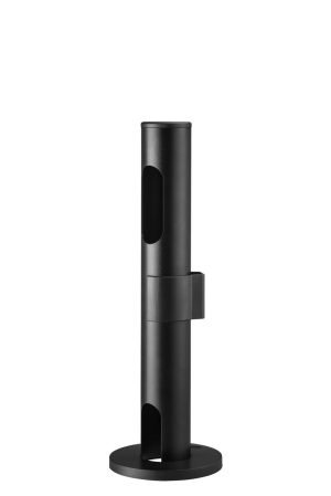 POS POLE 300MM WITH TOP CAP