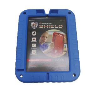 Apple GRIP97BLUE, Gripcase Case Compatible for iPad Air/Air 2/9.7" (2017)